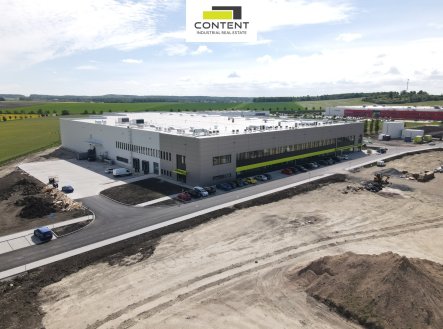 Pronájem skladu, 24 442 m²