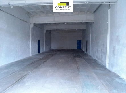 Pronájem skladu, 182 m²