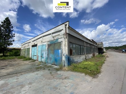 Pronájem skladu, 182 m²