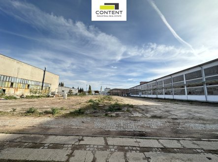 Pronájem pozemku pro komerční výstavbu, 14 000 m²