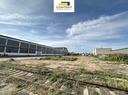 Pronájem pozemku pro komerční výstavbu, 14 000 m²