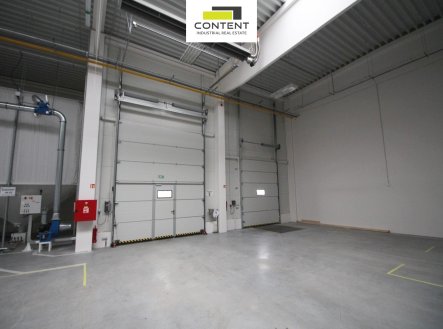 Pronájem výrobní prostory, 2 170 m²