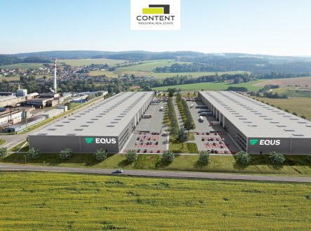 Pronájem skladu, 10 000 m² obrázek