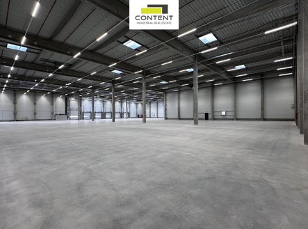 Pronájem skladu, 10 000 m²