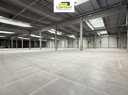Pronájem výrobní prostory, 34 895 m²