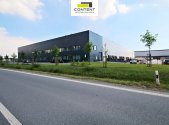 Pronájem výrobní prostory, 9 368 m²