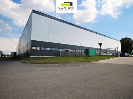 Pronájem výrobní prostory, 9 368 m²