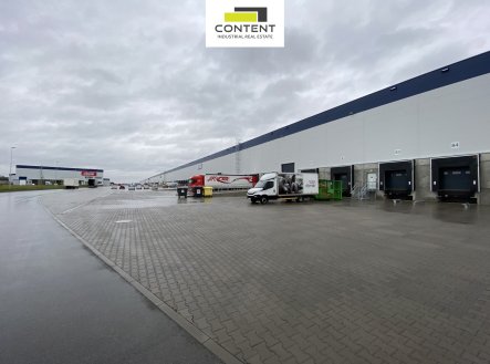 Pronájem skladu, 5 000 m²
