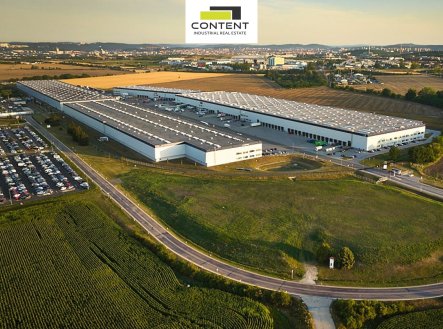 Pronájem skladu, 5 000 m²
