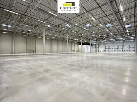 Pronájem skladu, 5 973 m²