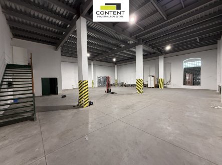 Prodej výrobní prostory, 3 508 m²