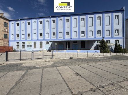 Prodej výrobní prostory, 3 508 m²