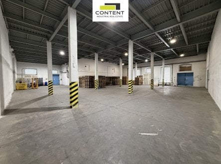 Prodej výrobní prostory, 3 508 m²