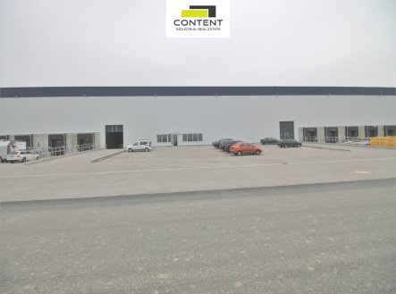 Pronájem skladu, 9 330 m²