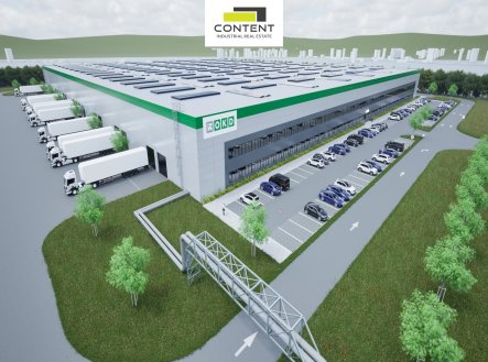 Pronájem výrobní prostory, 28 313 m²