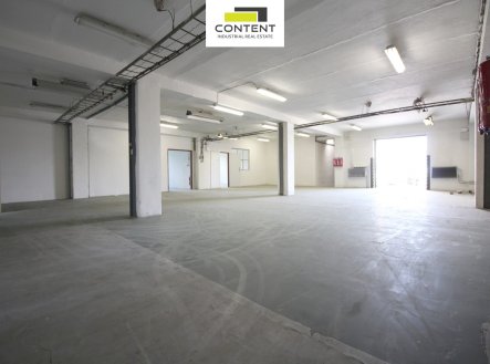 Pronájem výrobní prostory, 343 m²