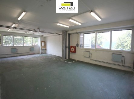 Pronájem výrobní prostory, 343 m²