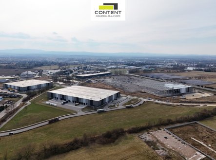 Pronájem výrobní prostory, 24 000 m²