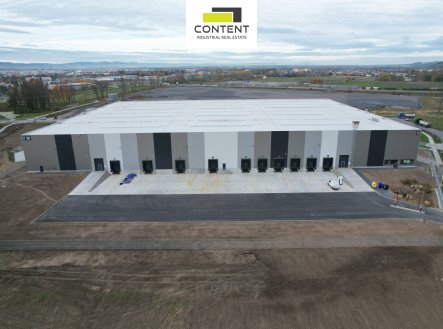 Pronájem výrobní prostory, 24 000 m²