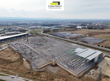 Pronájem výrobní prostory, 24 000 m²