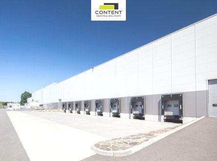 Pronájem výrobní prostory, 12 208 m²