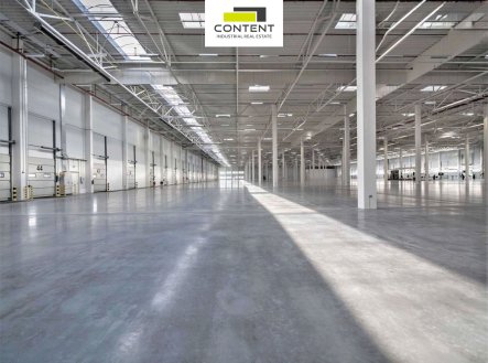 Pronájem výrobní prostory, 16 173 m²