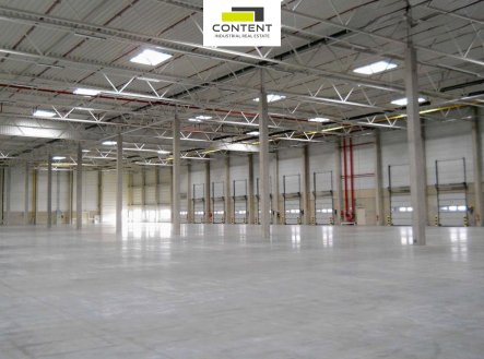 Pronájem výrobní prostory, 16 173 m²