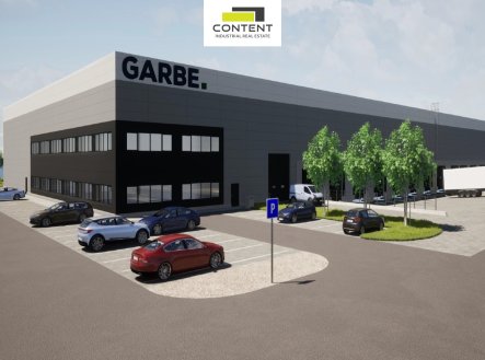 Pronájem výrobní prostory, 15 000 m²
