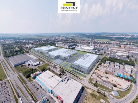 Pronájem skladu, 15 000 m²