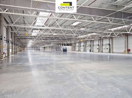Pronájem skladu, 15 000 m²