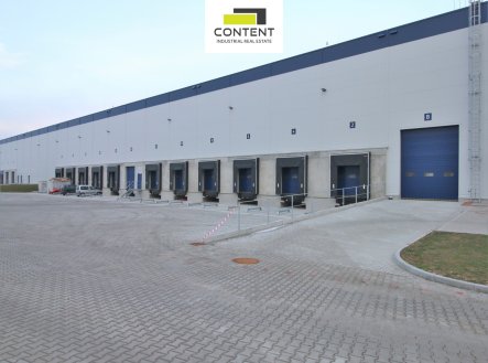 Pronájem skladu, 1 000 m²
