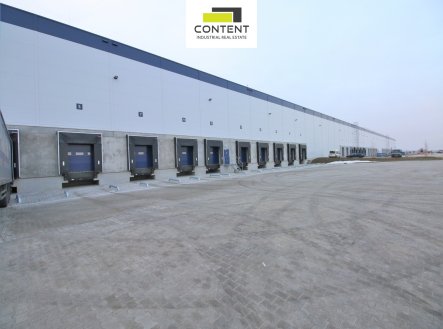 Pronájem skladu, 1 000 m²