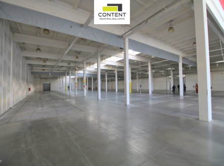 Pronájem obchodní prostory, 2 058 m²