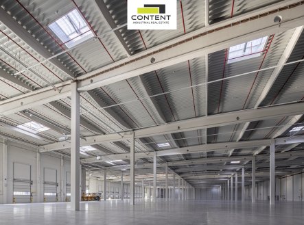 Pronájem výrobní prostory, 13 414 m²