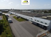 Pronájem výrobní prostory, 9 800 m²