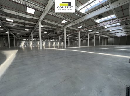 Pronájem skladu, 15 000 m²
