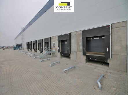Pronájem skladu, 3 000 m²