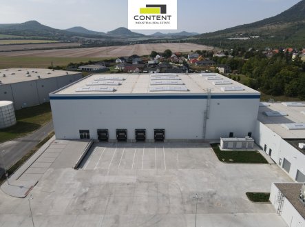 Pronájem skladu, 3 539 m²
