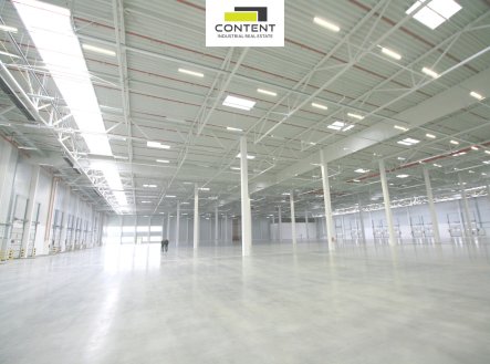 Pronájem výrobní prostory, 5 063 m²