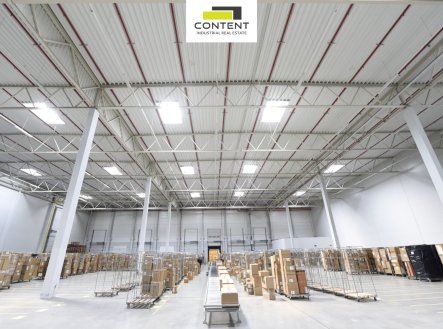 Pronájem výrobní prostory, 6 000 m²