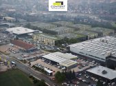 Pronájem skladu, 500 m²