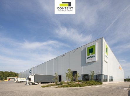 Pronájem skladu, 13 167 m²