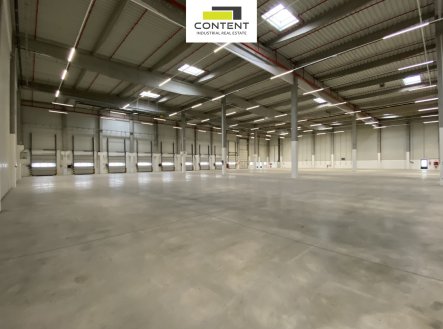 Pronájem skladu, 6 766 m²