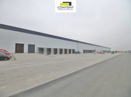 Pronájem výrobní prostory, 5 000 m²