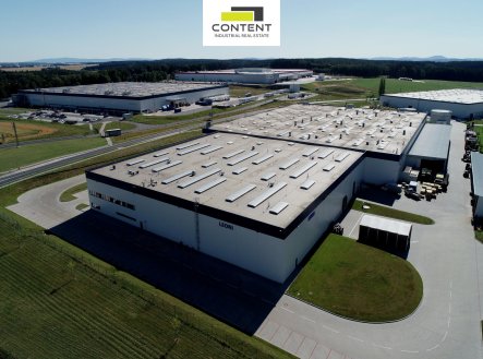 Pronájem výrobní prostory, 5 000 m²