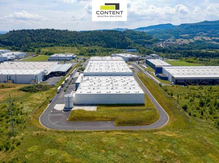 Pronájem výrobní prostory, 4 650 m²
