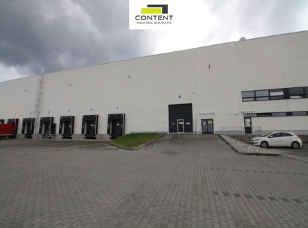Pronájem výrobní prostory, 2 850 m²