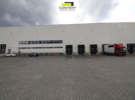 Pronájem výrobní prostory, 2 850 m²