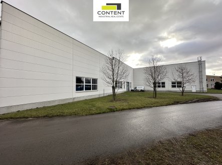 Pronájem skladu, 7 684 m²