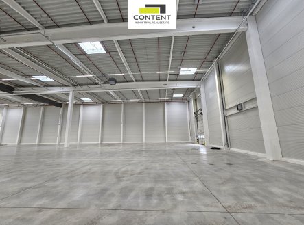 Pronájem výrobní prostory, 1 315 m²
